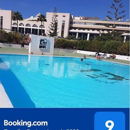 Cristimar - Stunning Vacation Rental Home For Families & Friends Лос Кристианос Экстерьер фото