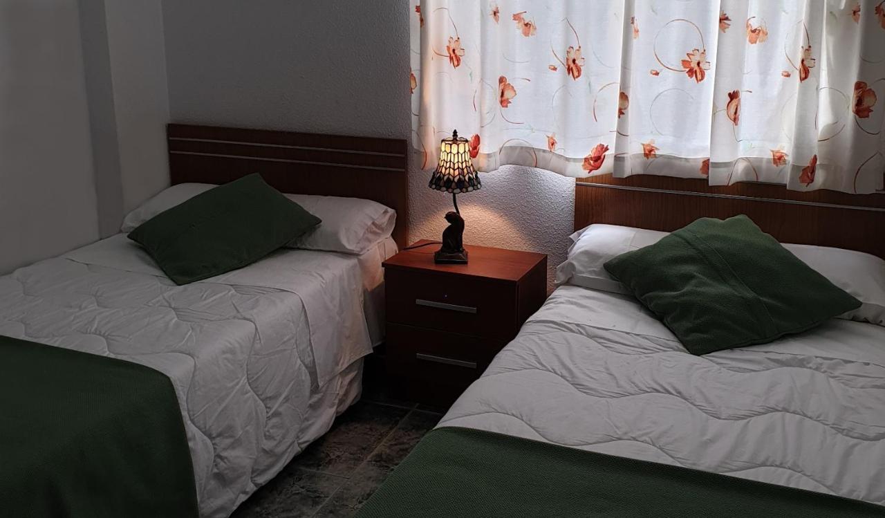 Cristimar - Stunning Vacation Rental Home For Families & Friends Лос Кристианос Экстерьер фото