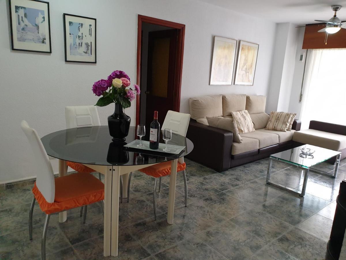 Cristimar - Stunning Vacation Rental Home For Families & Friends Лос Кристианос Экстерьер фото