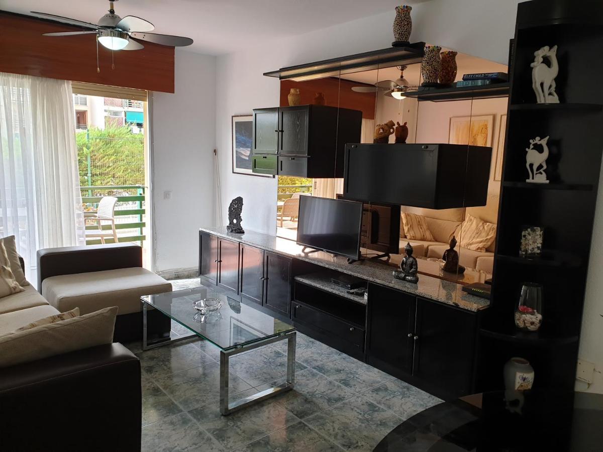 Cristimar - Stunning Vacation Rental Home For Families & Friends Лос Кристианос Экстерьер фото