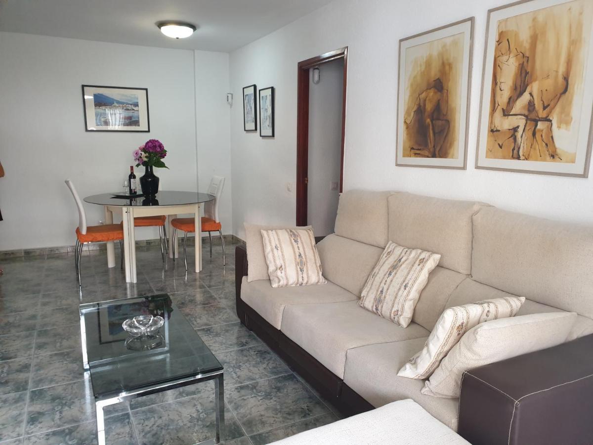Cristimar - Stunning Vacation Rental Home For Families & Friends Лос Кристианос Экстерьер фото