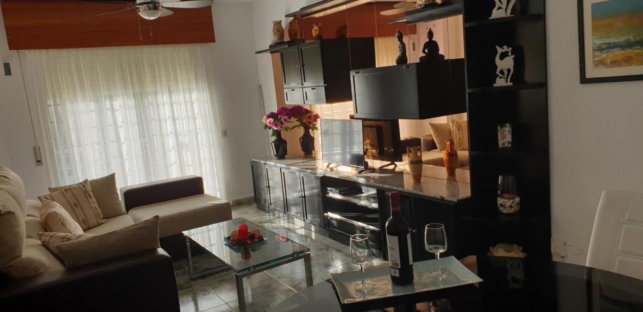 Cristimar - Stunning Vacation Rental Home For Families & Friends Лос Кристианос Экстерьер фото