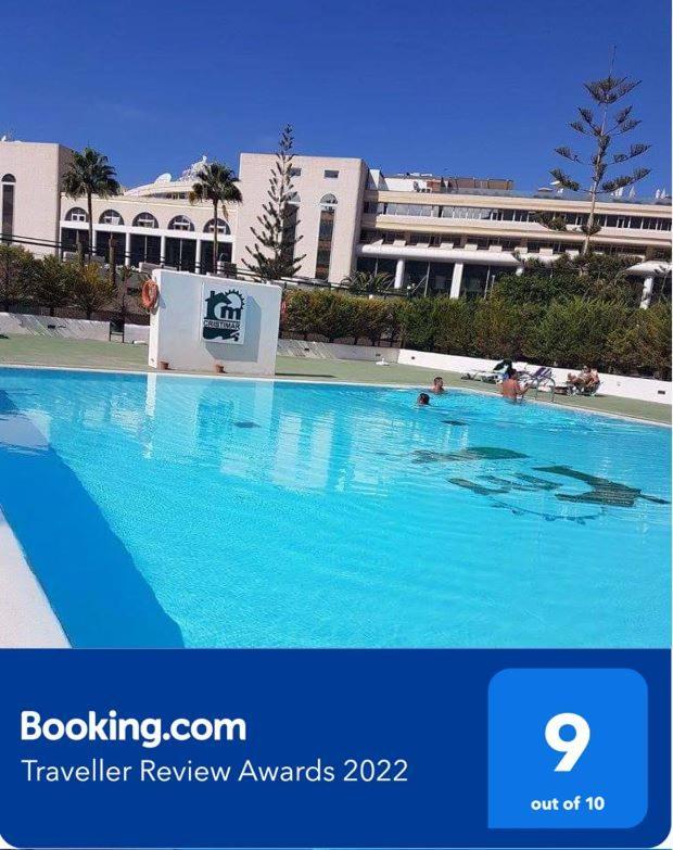Cristimar - Stunning Vacation Rental Home For Families & Friends Лос Кристианос Экстерьер фото